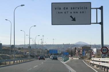 La DGT prevé más de un millón de desplazamientos por Extremadura en la operación salida que se inicia este viernes