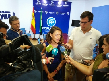 El PP extremeño insiste en conocer la intención de suprimir el Consejo Consultivo para crear un ente 