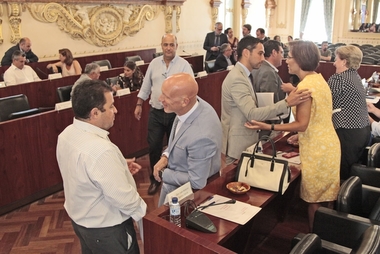 La Diputación de Badajoz se adhiere al marco regional de impulso a la economía verde y circular de Extremadura