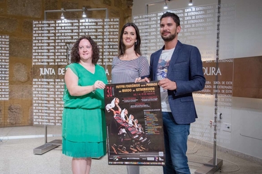 El Festival Folklórico de los Pueblos del Mundo acercará la cultura de ocho países a todos los rincones de Extremadura