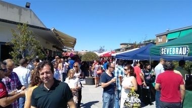 Cáceres prepara ya la IV Feria Internacional de Cerveza Artesanal con Portugal como país invitado