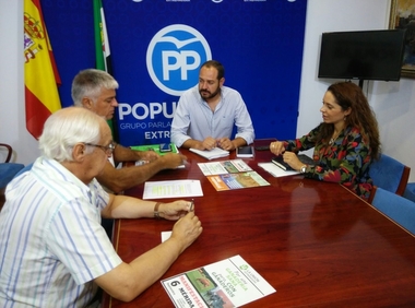 El PP exige a la Junta que aplique las medidas contra la tuberculosis bovina y caprina aprobadas en la Asamblea