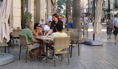 Los parados en Extremadura suben en 1.340 personas en agosto sobre julio, hasta los 107.221 desempleados