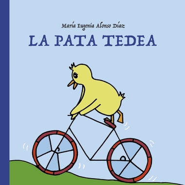 María Eugenia Alonso presenta 'La Pata Tedea', un cuento para normalizar la hiperactividad, en Ámbito Cultural