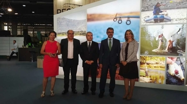 La Junta respalda ''sin fisuras'' al sector de la caza y la pesca que generan empleo y desarrollo del medio rural