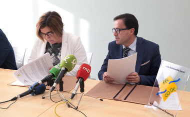 Firmado el convenio 2017 entre Felcode y las diputaciones extremeñas para cooperación al desarrollo de ámbito internacional