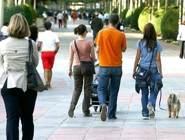 Las temperaturas vuelven a subir este jueves en el suroeste de la Península