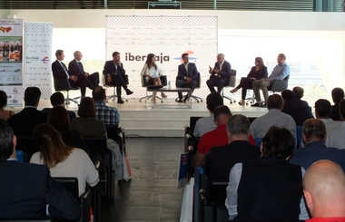 Ibercaja participa en el I FORO AGRÍCOLA HISPANO-CHINO celebrado en el Edificio Badajoz Siglo XXI