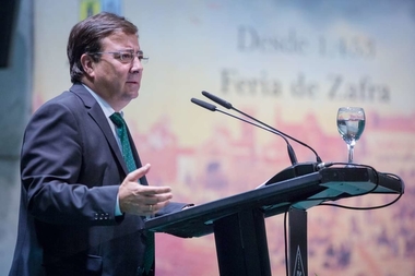 El presidente adelanta que la Junta convocará en los próximos meses los incentivos agroindustriales por importe de 30 millones de euros