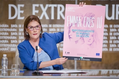 El IMEX pone en marcha el proyecto EMMA para la inserción laboral de mujeres en situación de discriminación múltiple