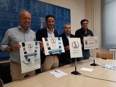 El CD Badajoz disputará ante el Alavés la vigésimo tercera edición del 'Trofeo Ibérico'