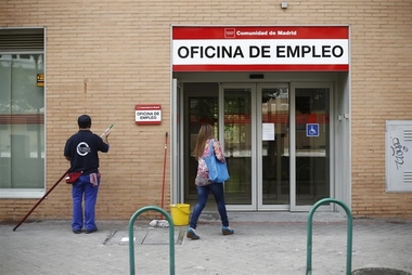 El paro sube en septiembre en Extremadura en 4.486 personas