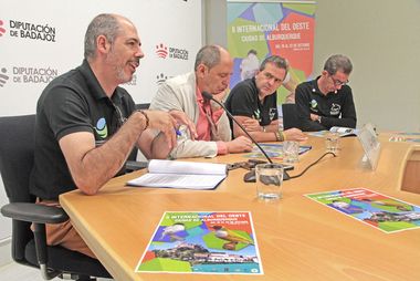 Alburquerque acoge el II Campeonato Internacional de Ornitología del Oeste