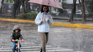 Varias comarcas de Badajoz y el norte de Cáceres, en nivel amarillo de alerta este martes por lluvias