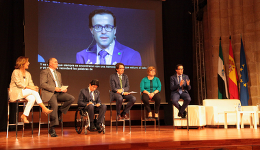 La Diputación de Badajoz trabaja para garantizar la plena accesibilidad cognitiva