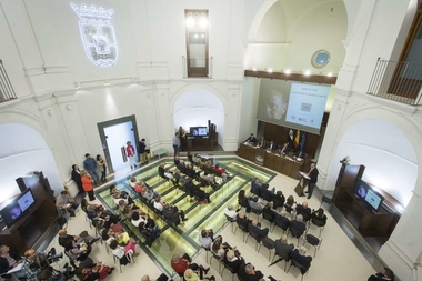 El presidente de la Junta valora el legado artístico y emocional dejado por el artista y músico extremeño Jaime de Jaraíz