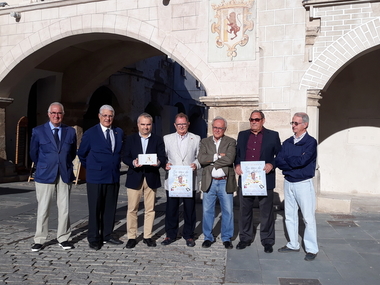 Un ''Cocido Solidario'' en el Hotel Río destinará fondos a los Comedores sociales de Badajoz