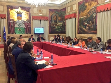 Las diputaciones piden que la financiación local se incorpore a la discusión de la financiación autonómica