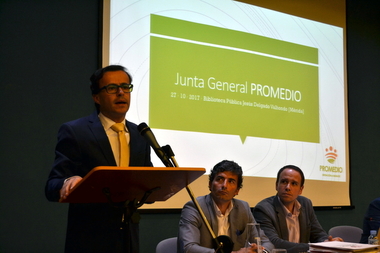 PROMEDIO aprueba un presupuesto de 27,26 millones para 2018 con nuevos servicios de control de plagas y reciclaje de escombros