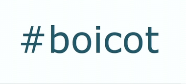 El boicot