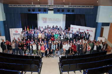 Diputación de Badajoz presenta a los alcaldes de la provincia un Fondo Dinamiza Extraordinario de 10 millones de euros