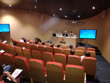 La Diputación trabaja en el proceso participativo EDUSIS para Mérida y Villanueva de la Serena