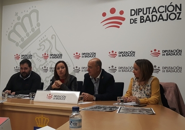 Más de 15.000 piezas componen este año el Belén Bíblico de Jerez de los Caballeros