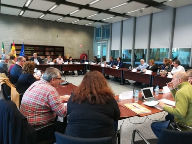 La Junta de Extremadura aprueba la Oferta Pública de Empleo para 2017-2019 con 4.113 plazas