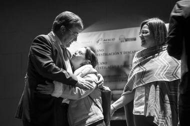 ara destaca la cooperación como una forma de construir juntos el futuro