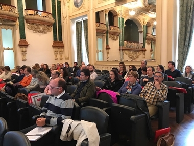 La Diputación acoge una jornada sobre el control financiero del Sector Público Local