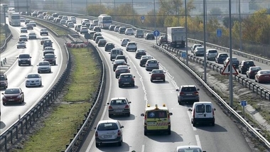 La DGT prevé unos 105.000 desplazamientos en Extremadura para el Puente de la Constitución-Inmaculada