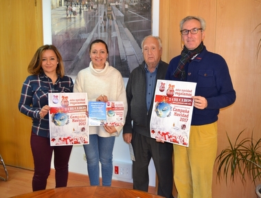 La campaña navideña del comercio local en Jerez de los Caballeros ofrece este año como premio dos cruceros por el Mediterráneo