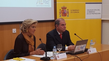 La AEMET califica el otoño en Extremadura como 'muy seco' y las temperaturas muy cálidas