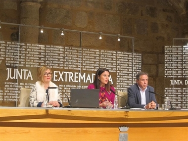 Una plataforma digital conectará al talento extremeño en el exterior y favorecerá su retorno