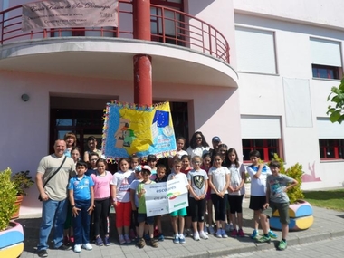 Cerca de un millar de estudiantes de Extremadura participaron en los Encuentros Escolares EUROACE 2017