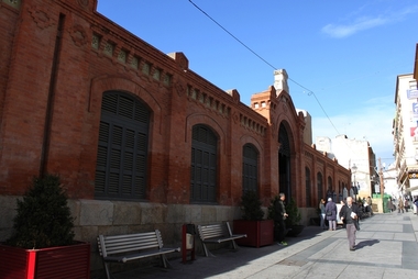 Hasta el 29 de enero se podrán presentar ofertas para rehabilitar y explotar del Mercado de Calatrava