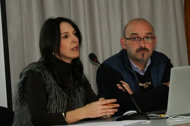 Esther Gutiérrez avanza que las obras del nuevo centro educativo de La Zarza comenzarán este año