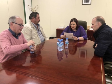 La Junta llevará a cabo el proyecto de regadío Tierra de Barros a pesar del nulo apoyo del Gobierno central