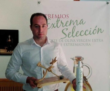 Miguel Carrasco, emprendedor modélico en la Sierra de Gata
