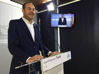 El PP reclama a la Junta que ejerza sus competencias y ayude al sector de la fruta extremeña