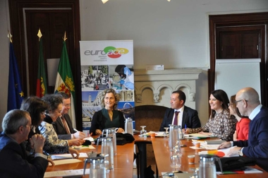 El Consejo Ejecutivo de la Euroace define las prioridades de la Eurorregión para 2030