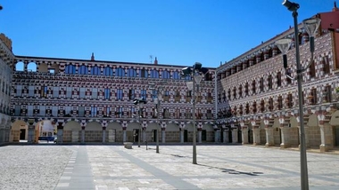 Este sábado se podrá visitar parte del casco histórico de Badajoz