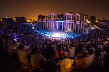 Presentación de la programación de la 64 Edición del Festival Internacional de Teatro Clásico de Mérida