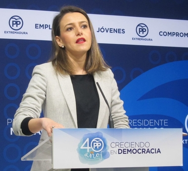 El PP dice que Vara tendrá que dar 