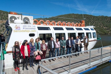 Fernández Vara subraya lo rural como seña de identidad de Extremadura y destaca el atractivo de la región para atraer nuevos proyectos
