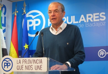 Monago considera que las cuentas 