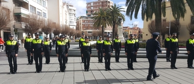 Luz verde al Plan de Formación para Policías Locales, Bomberos y Protección Civil en 2018