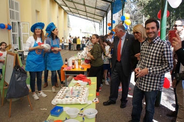 Juventud y Educación valoran la actividad 'Educavita' como ejemplo de educación no formal y convivencia de jóvenes escolares