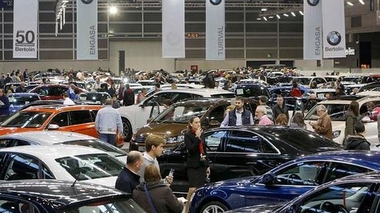 El precio medio de los vehículos de ocasión en Extremadura alcanza los 11.908 euros, 210 más que la media nacional