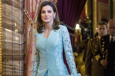 La Reina Letizia preside este jueves en Villanueva de la Serena el V Congreso Educativo sobre Enfermedades Raras